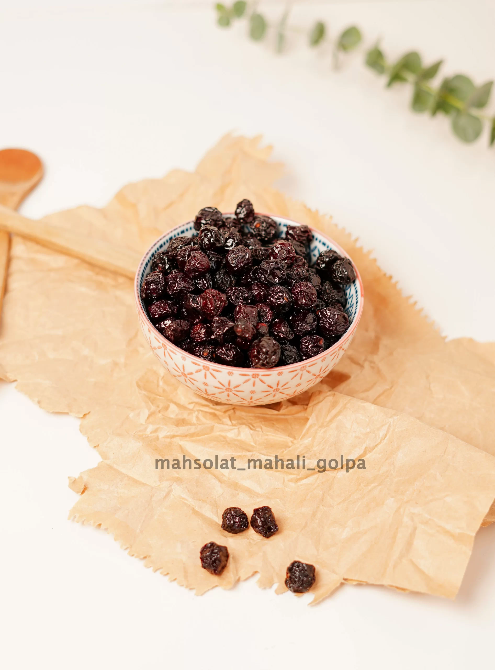 آلبالو خشکه آلبالو خشکه بهداشتی و سالم و طبیعی